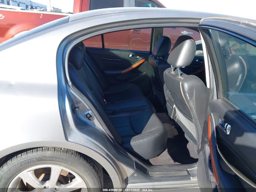 2005 Infiniti G35 VIN: JNKCV51E15M224673 Lot: 43906130