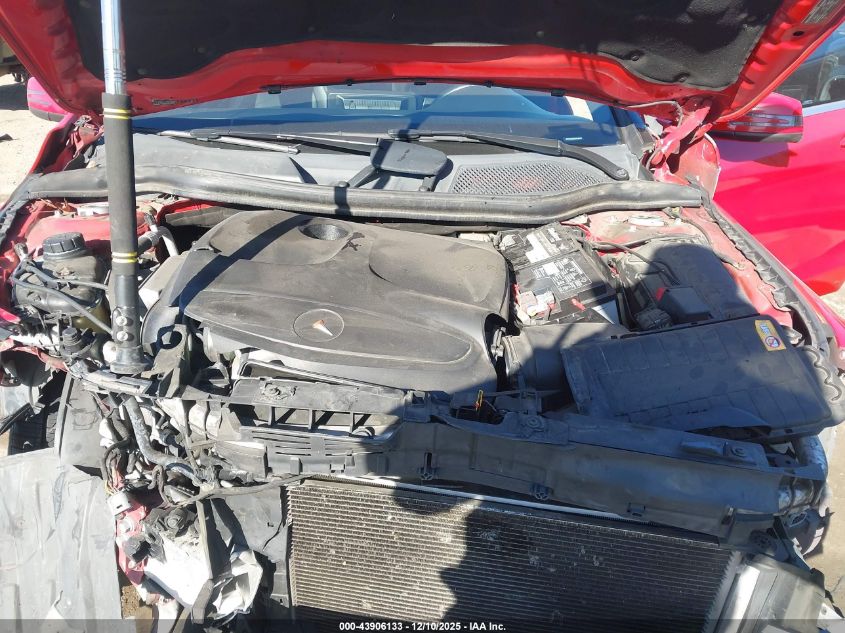 2014 Mercedes-Benz Cla 250 VIN: WDDSJ4EB0EN036987 Lot: 43906133