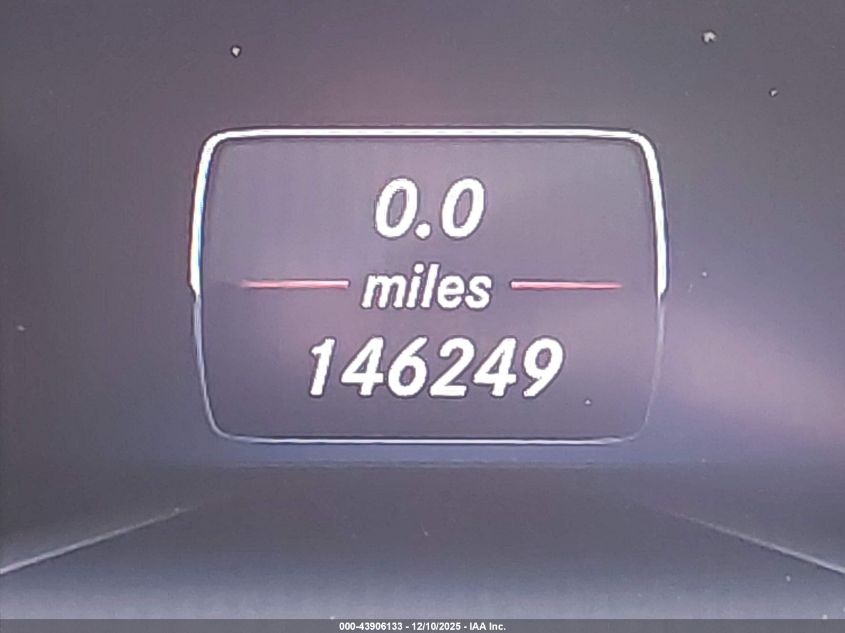 2014 Mercedes-Benz Cla 250 VIN: WDDSJ4EB0EN036987 Lot: 43906133