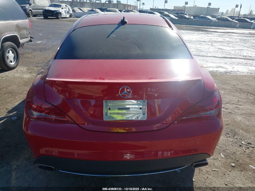 2014 Mercedes-Benz Cla 250 VIN: WDDSJ4EB0EN036987 Lot: 43906133