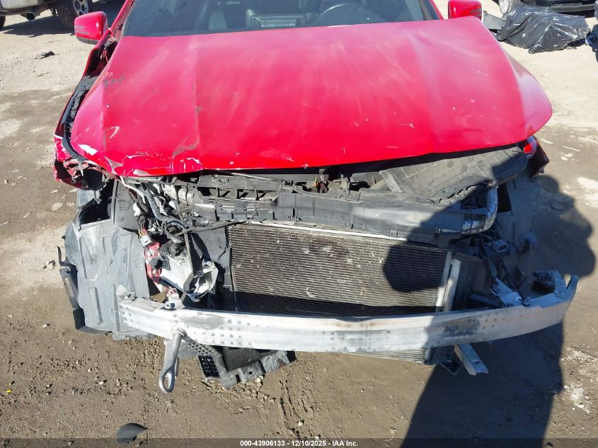 2014 Mercedes-Benz Cla 250 VIN: WDDSJ4EB0EN036987 Lot: 43906133