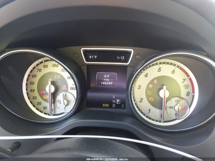 2014 Mercedes-Benz Cla 250 VIN: WDDSJ4EB0EN036987 Lot: 43906133