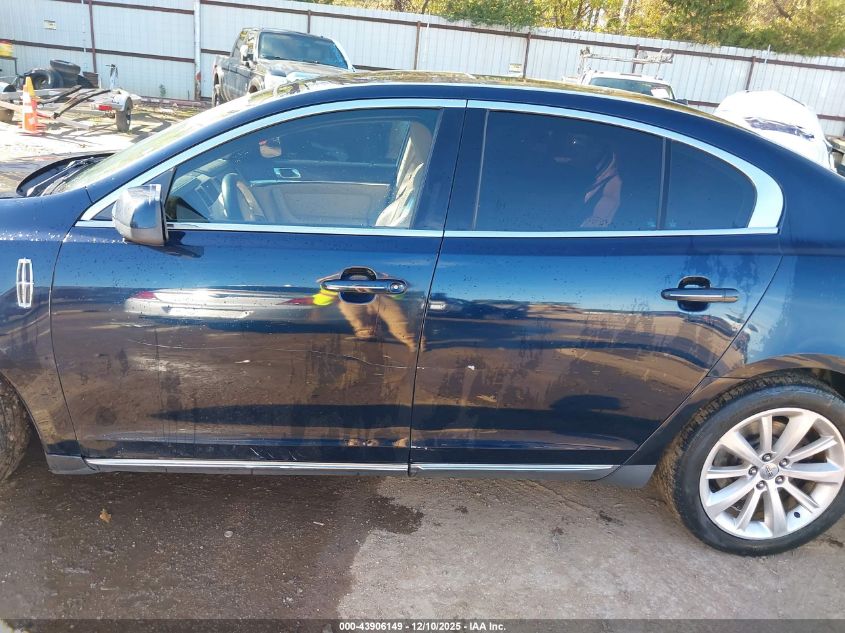 2009 Lincoln Mks VIN: 1LNHM93R99G633506 Lot: 43906149