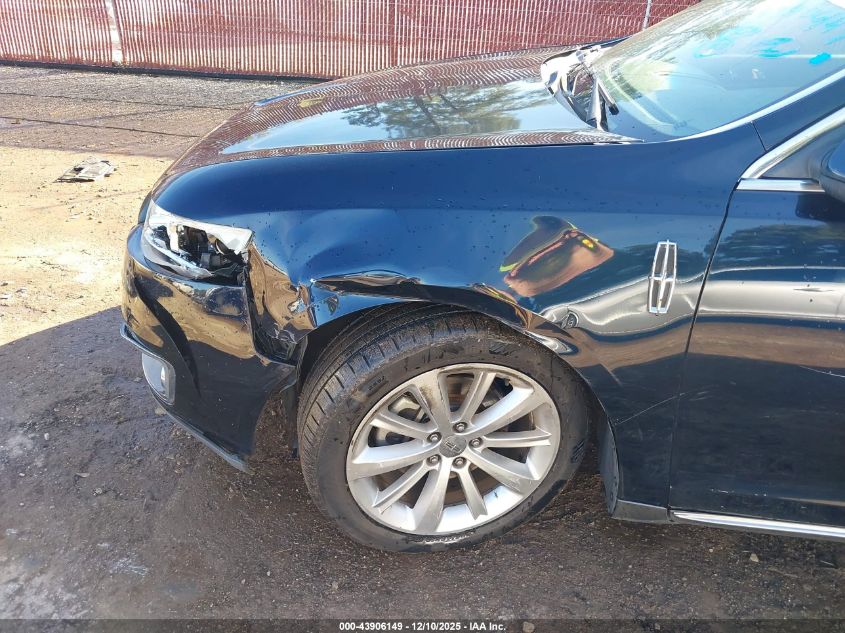 2009 Lincoln Mks VIN: 1LNHM93R99G633506 Lot: 43906149