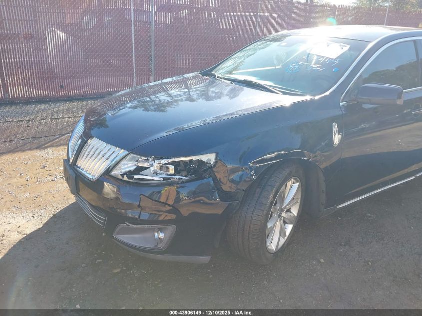 2009 Lincoln Mks VIN: 1LNHM93R99G633506 Lot: 43906149
