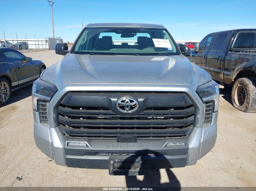 2024 Toyota Tundra Sr5 VIN: 5TFLA5DB0RX145577 Lot: 43906150