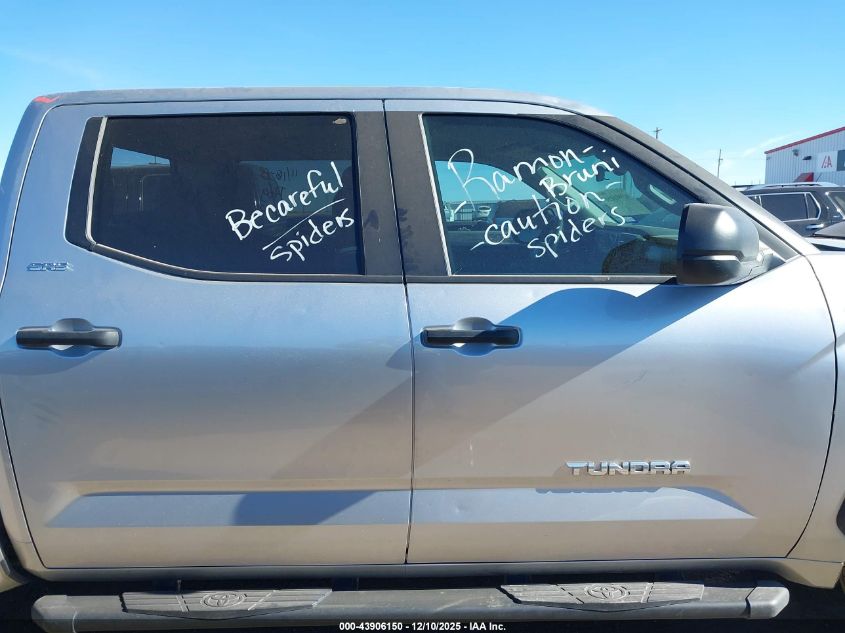 2024 Toyota Tundra Sr5 VIN: 5TFLA5DB0RX145577 Lot: 43906150