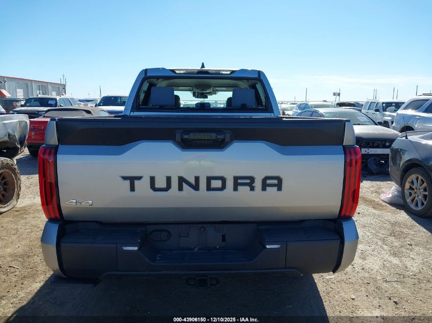 2024 Toyota Tundra Sr5 VIN: 5TFLA5DB0RX145577 Lot: 43906150