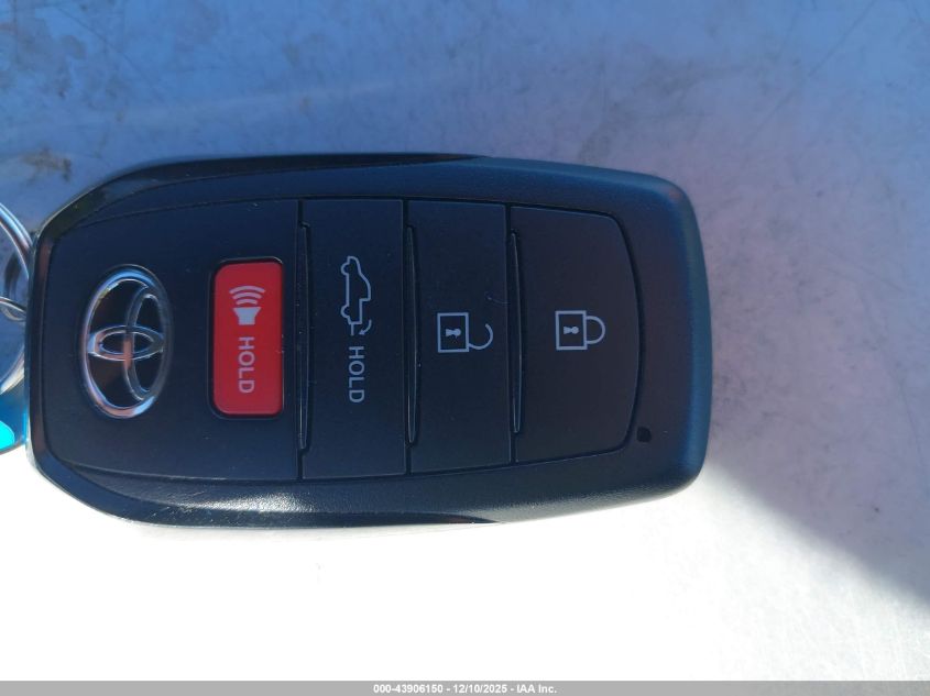 2024 Toyota Tundra Sr5 VIN: 5TFLA5DB0RX145577 Lot: 43906150