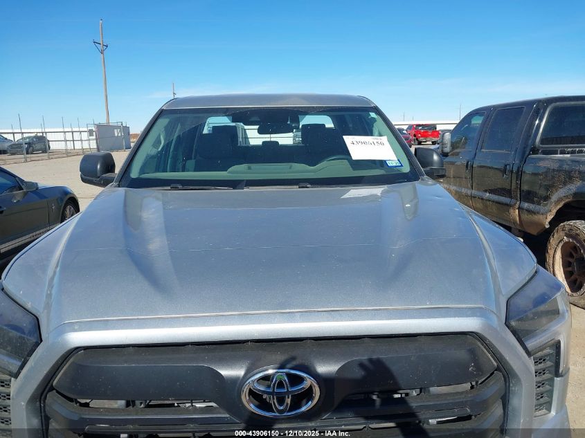2024 Toyota Tundra Sr5 VIN: 5TFLA5DB0RX145577 Lot: 43906150