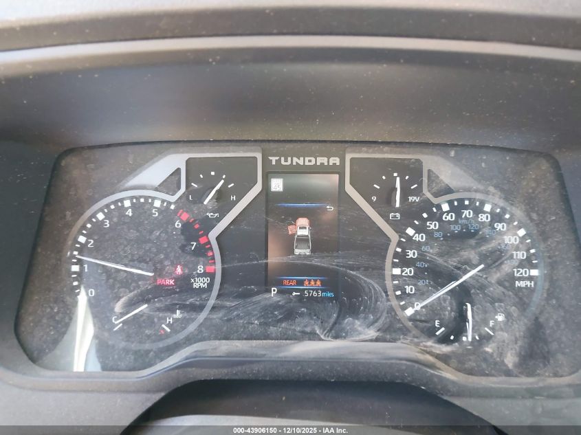 2024 Toyota Tundra Sr5 VIN: 5TFLA5DB0RX145577 Lot: 43906150