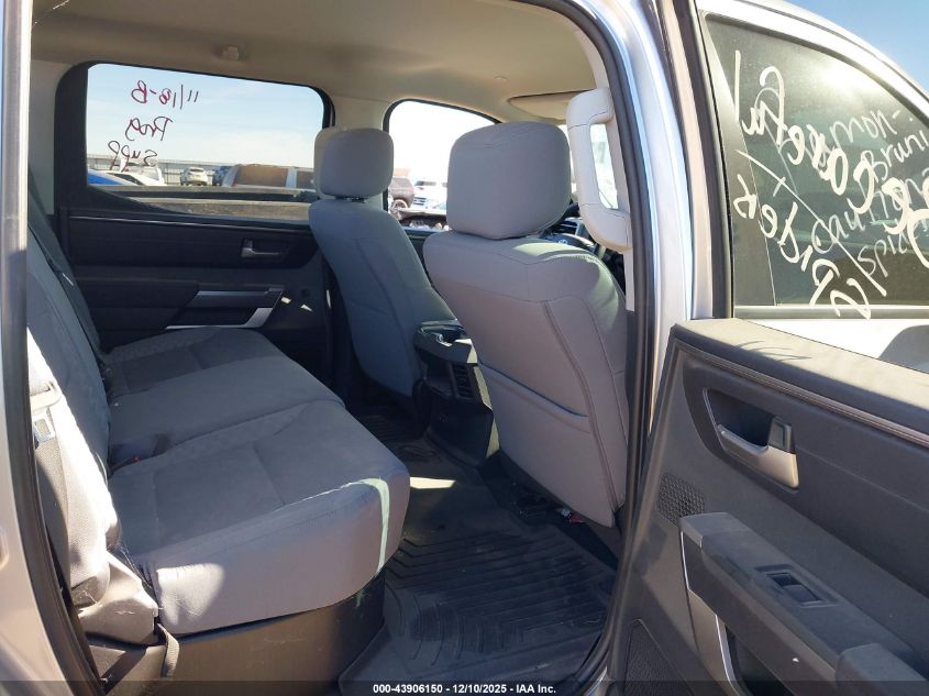 2024 Toyota Tundra Sr5 VIN: 5TFLA5DB0RX145577 Lot: 43906150