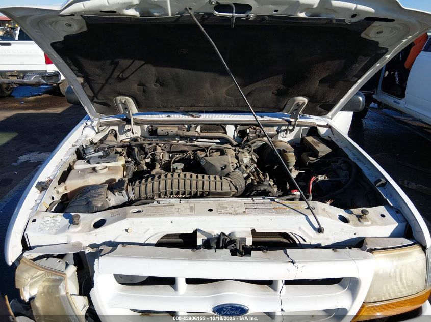 1999 Ford Ranger Xlt VIN: 1FTYR14X8XPA22867 Lot: 43906152