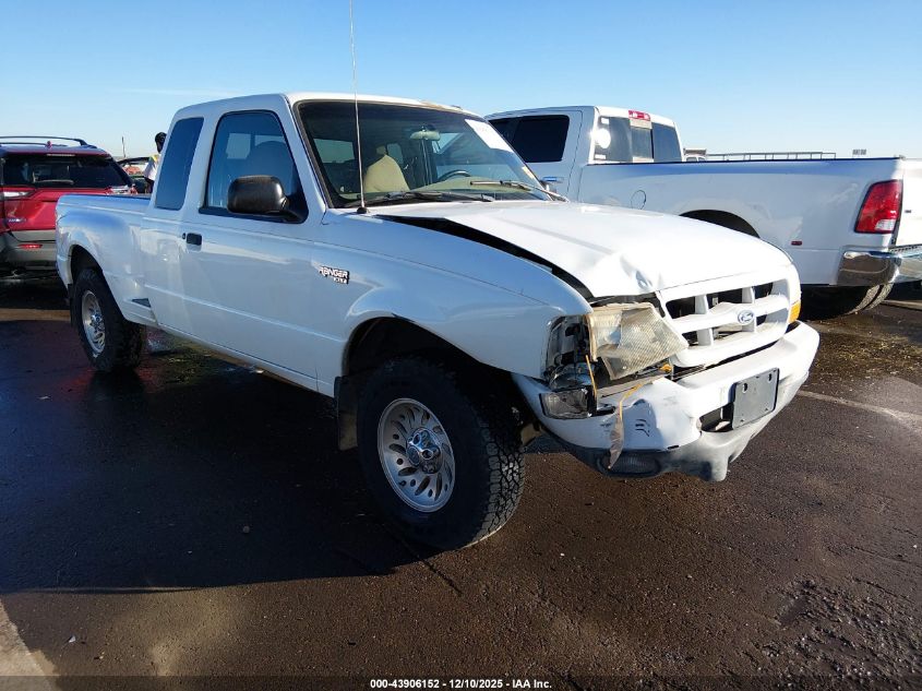 1999 Ford Ranger Xlt VIN: 1FTYR14X8XPA22867 Lot: 43906152