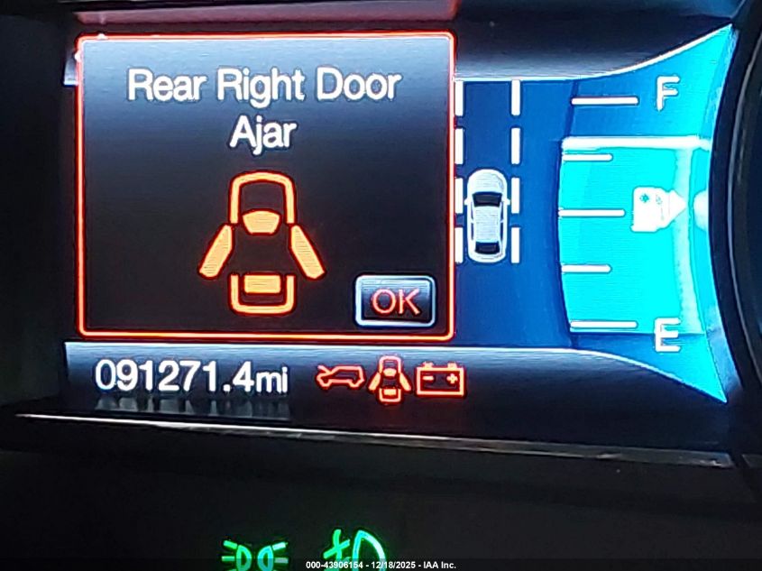 2019 Ford Explorer Sport VIN: 1FM5K8GT1KGA96211 Lot: 43906154