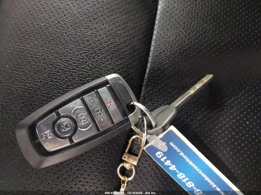 2019 Ford Explorer Sport VIN: 1FM5K8GT1KGA96211 Lot: 43906154