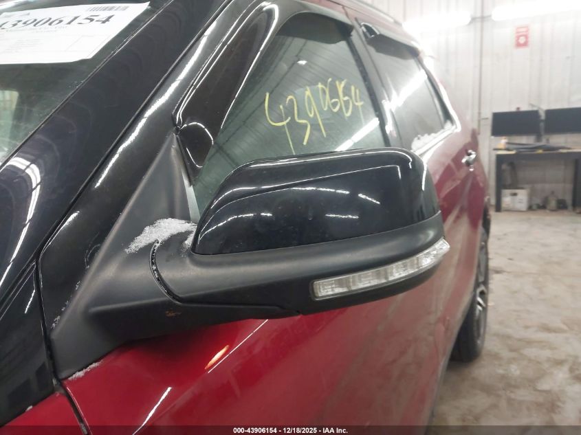 2019 Ford Explorer Sport VIN: 1FM5K8GT1KGA96211 Lot: 43906154