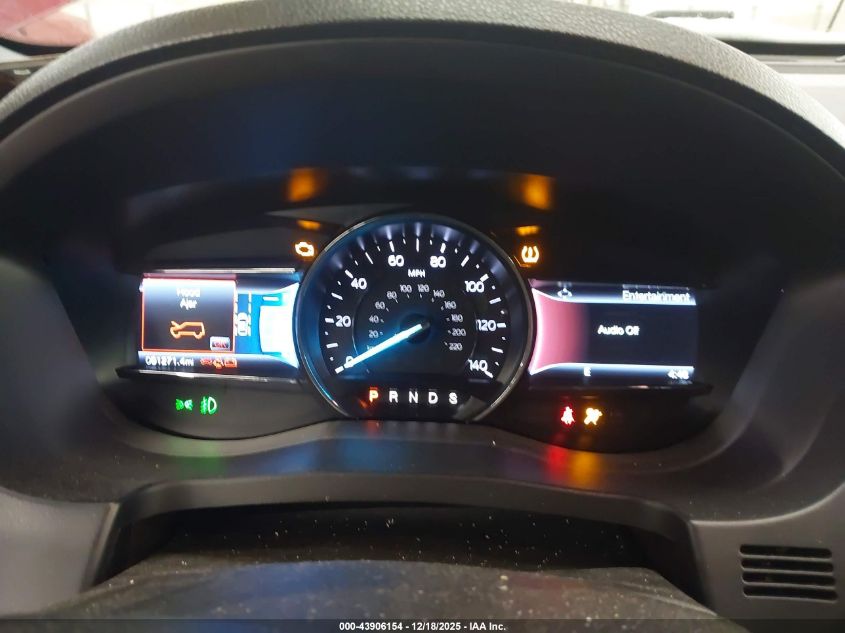 2019 Ford Explorer Sport VIN: 1FM5K8GT1KGA96211 Lot: 43906154