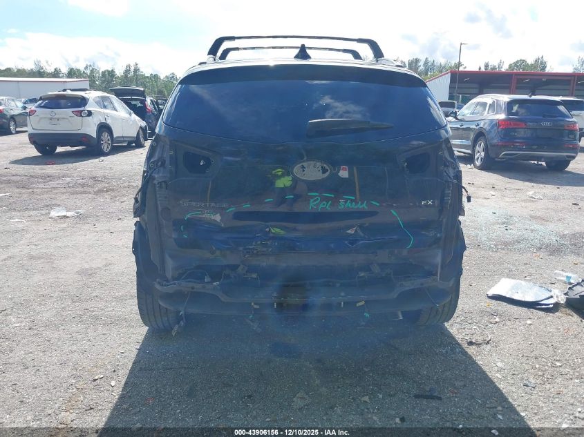 2014 Kia Sportage Ex VIN: KNDPC3AC6E7609723 Lot: 43906156