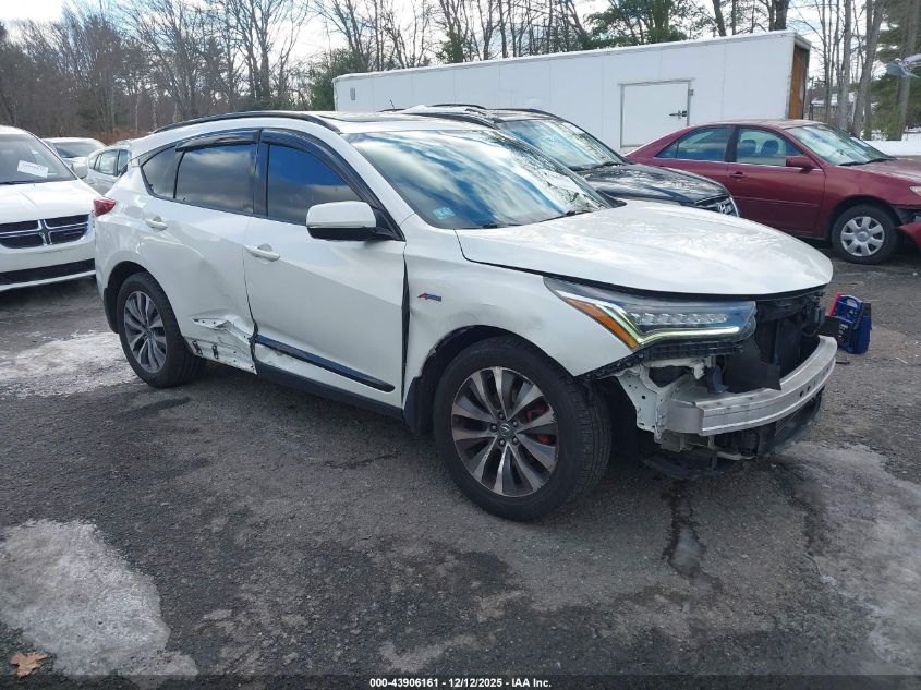 ACURA RDX A-SPEC PACKAGE