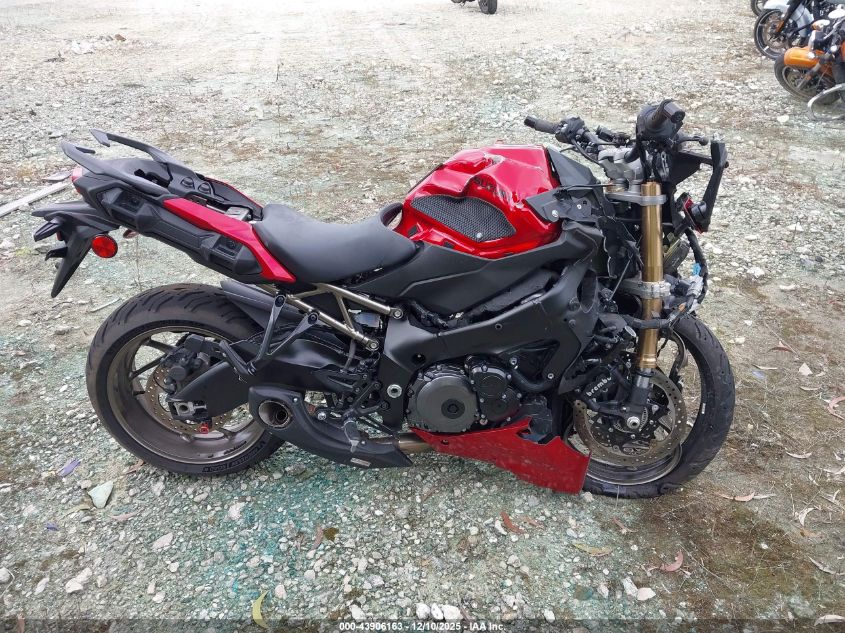 2024 Suzuki Gsx1000 Gt/Gt+ VIN: JS1EK12B9R7100326 Lot: 43906163