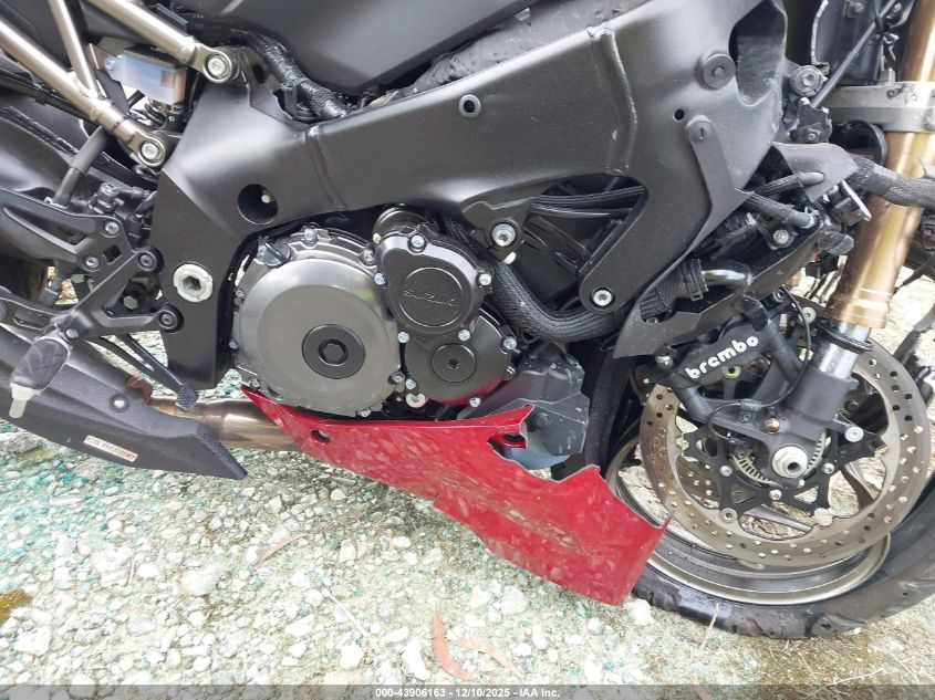 2024 Suzuki Gsx1000 Gt/Gt+ VIN: JS1EK12B9R7100326 Lot: 43906163