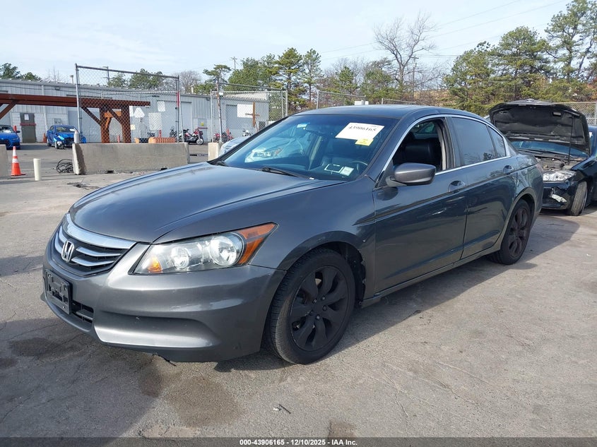 1HGCP26808A071840 2008 HONDA ACCORD photo no. 2