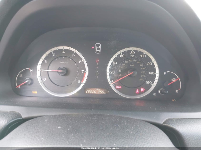 1HGCP26808A071840 2008 HONDA ACCORD photo no. 7