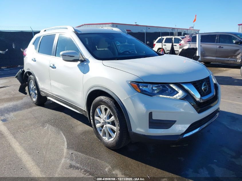 NISSAN ROGUE SV FWD
