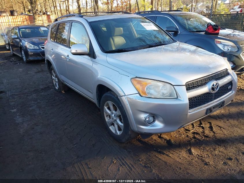 TOYOTA RAV4 LIMITED