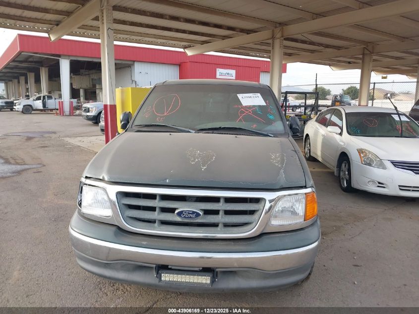 2004 Ford F-150 Heritage Xl/Xlt VIN: 2FTRX17W04CA05166 Lot: 43906169