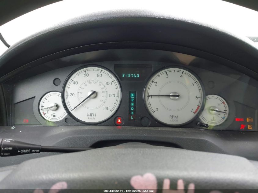 2005 Chrysler 300 VIN: 2C3JA43R65H163116 Lot: 43906171