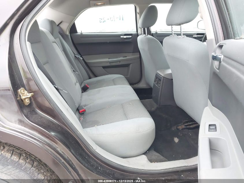 2005 Chrysler 300 VIN: 2C3JA43R65H163116 Lot: 43906171