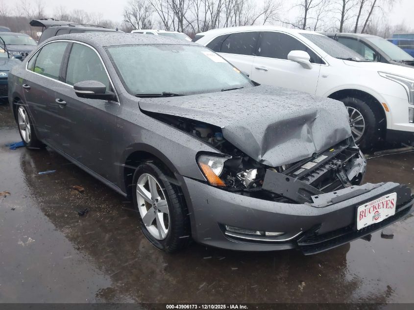 VOLKSWAGEN PASSAT 1.8T LIMITED EDITION