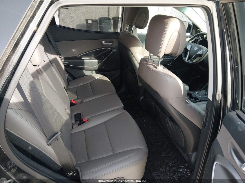 2014 Hyundai Santa Fe Sport 2.4L VIN: 5XYZUDLB2EG136129 Lot: 43906181