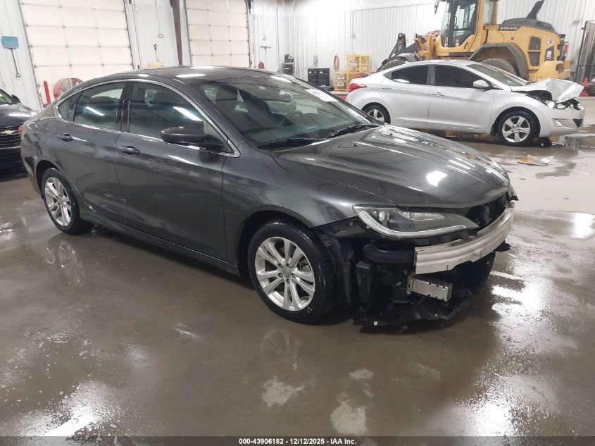 CHRYSLER 200 LIMITED