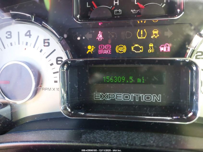 2014 Ford Expedition Limited VIN: 1FMJU1K55EEF08865 Lot: 43906185