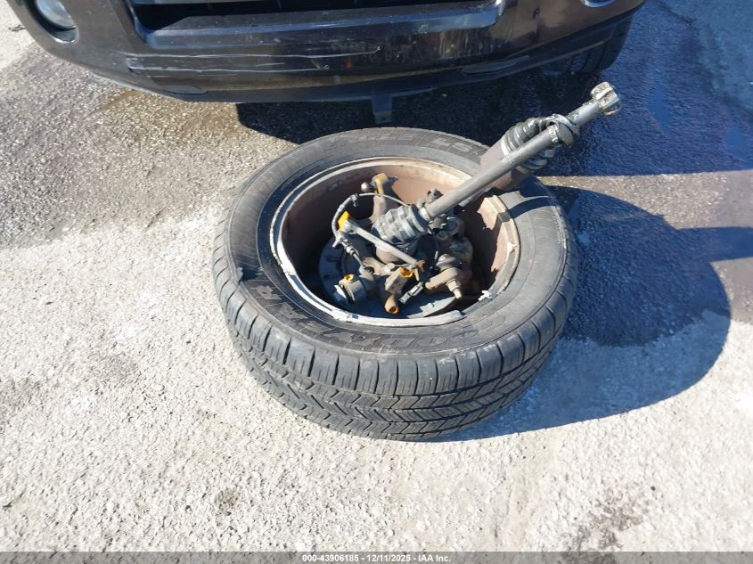 2014 Ford Expedition Limited VIN: 1FMJU1K55EEF08865 Lot: 43906185