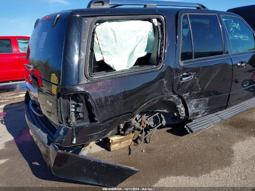 2014 Ford Expedition Limited VIN: 1FMJU1K55EEF08865 Lot: 43906185