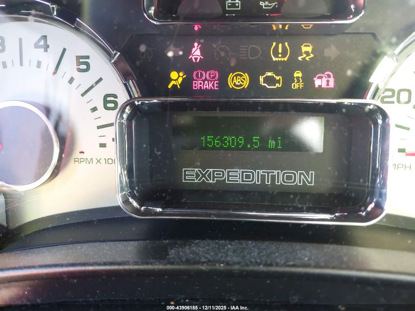 2014 Ford Expedition Limited VIN: 1FMJU1K55EEF08865 Lot: 43906185