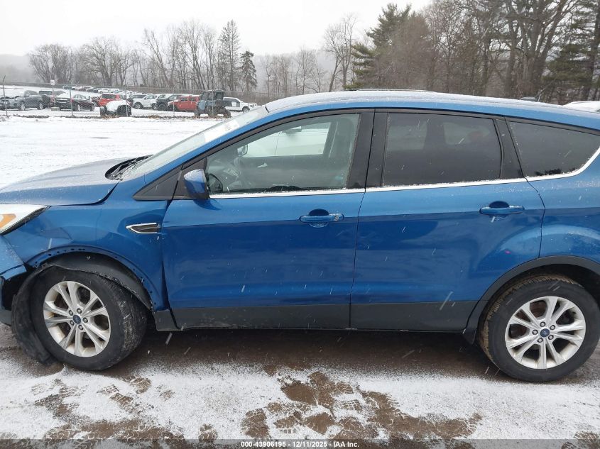 2017 Ford Escape Se VIN: 1FMCU9GD8HUD06927 Lot: 43906195