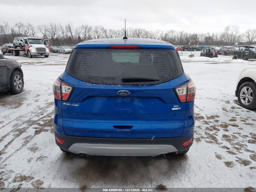 2017 Ford Escape Se VIN: 1FMCU9GD8HUD06927 Lot: 43906195