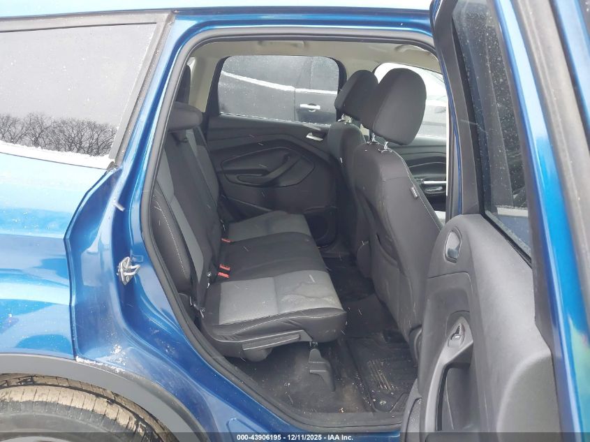 2017 Ford Escape Se VIN: 1FMCU9GD8HUD06927 Lot: 43906195