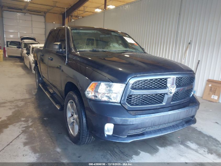 RAM 1500 EXPRESS 4X4 5 7 BOX