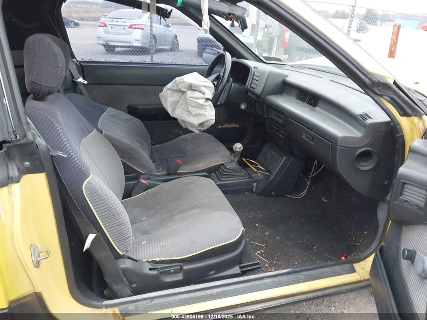 1991 Geo Metro Lsi Sprint Cl