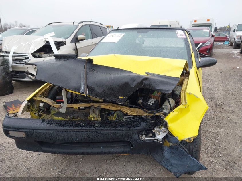 1991 Geo Metro Lsi Sprint Cl VIN: JG1MR3368MK605024 Lot: 43906199