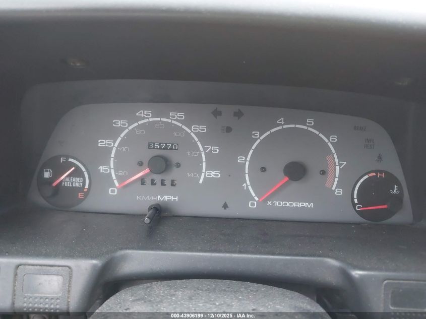 1991 Geo Metro Lsi Sprint Cl VIN: JG1MR3368MK605024 Lot: 43906199