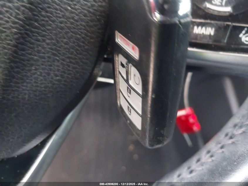 2017 Honda Cr-V Touring VIN: 5J6RW1H96HL001186 Lot: 43906200