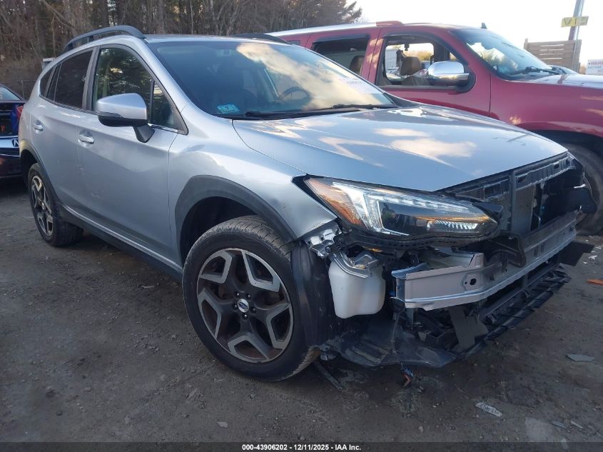 SUBARU CROSSTREK 2.0I LIMITED
