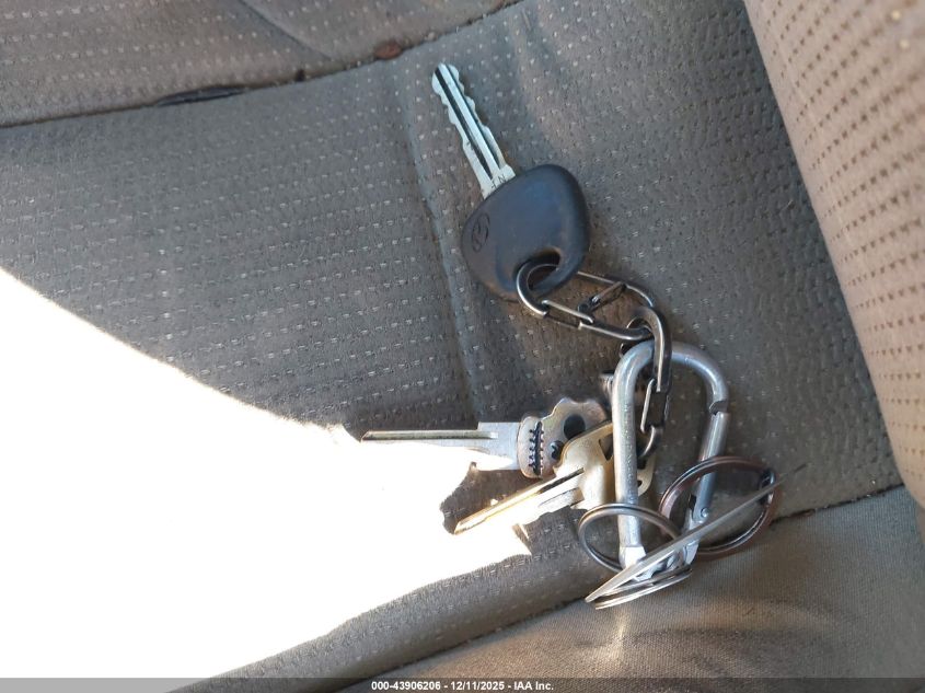 2009 Hyundai Sonata Gls VIN: 5NPET46C49H494787 Lot: 43906206